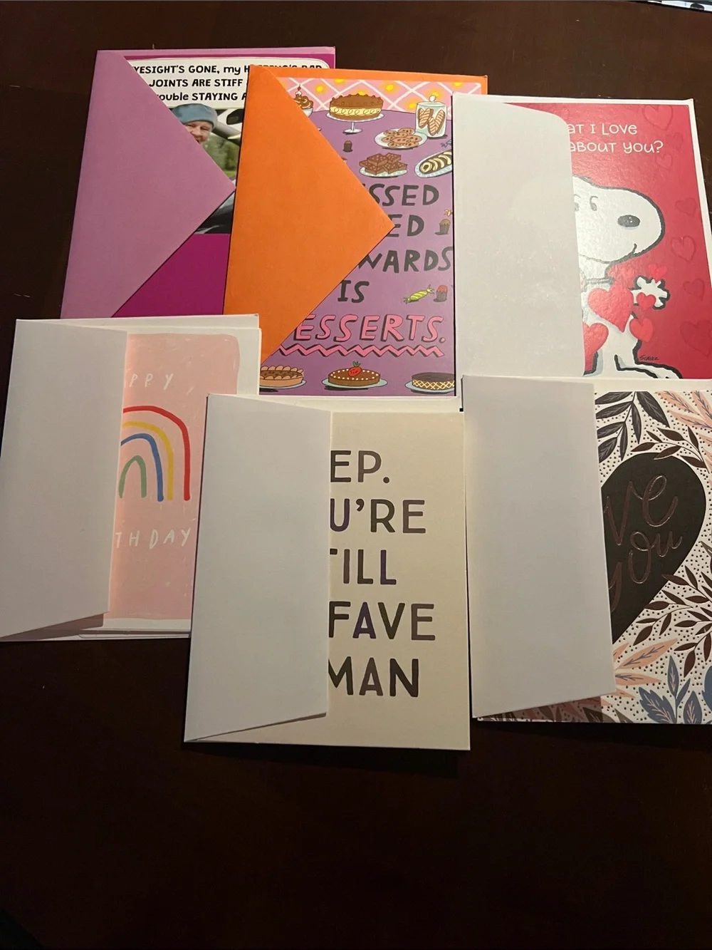 Minted & Assorted Gift Wrap bundle
